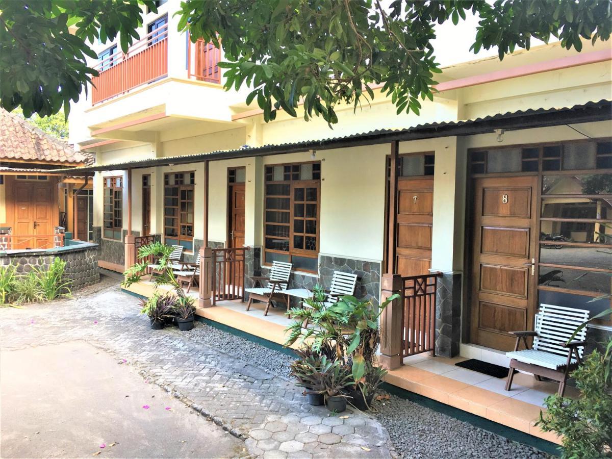 Hotel Wismancala Калиуранг Екстериор снимка