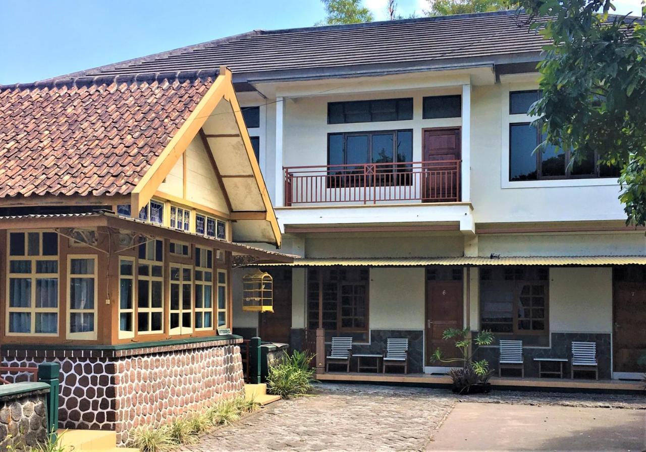 Hotel Wismancala Калиуранг Екстериор снимка