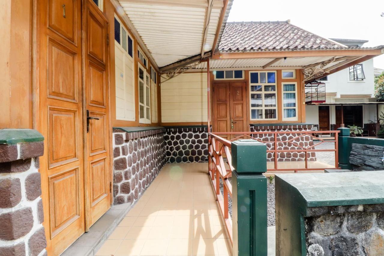 Hotel Wismancala Калиуранг Екстериор снимка